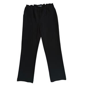 Lisette L Montreal - Women's Black Dress Pants - Size 6